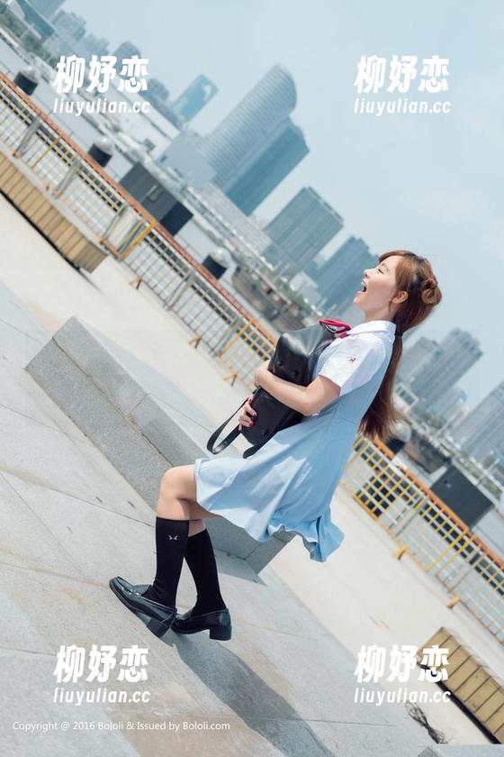 波萝社 - 小潘鼠女友，下载动作快点，时间不等人呀。