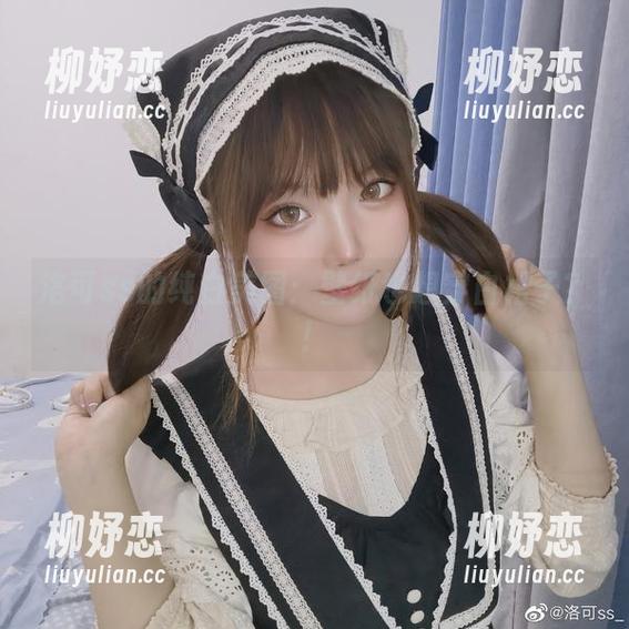 洛可ss的纯白美图：壁纸也想穿白裙子？！