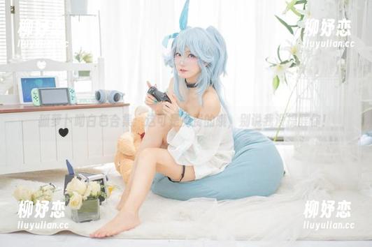 狐萝卜呦白色合集：这可是免费的哦，别说我没提醒你！