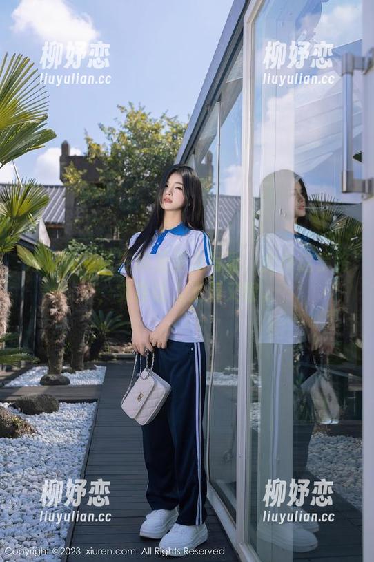 秀人网 - 唐安琪无圣光写真，女仆这套路，实在让人又爱又恨。