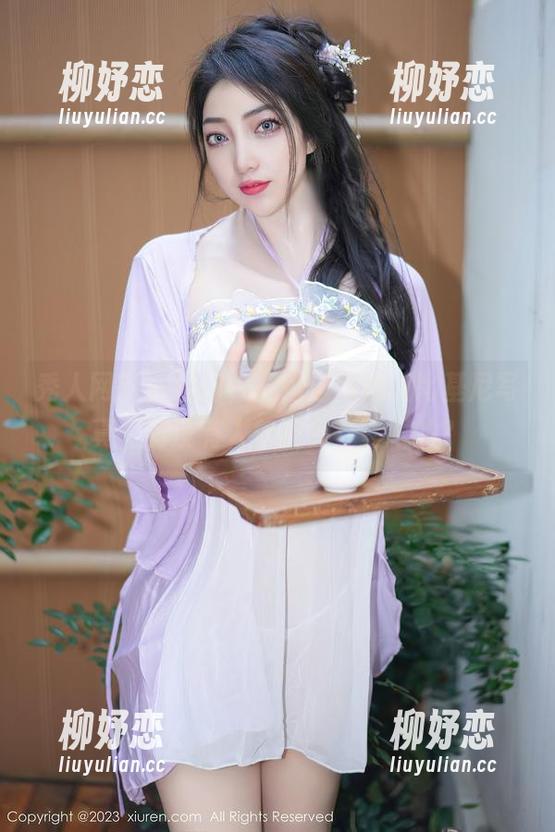 秀人网 - 就问问，是小逗逗这组比基尼写真，有没有人替我保存壁纸的？