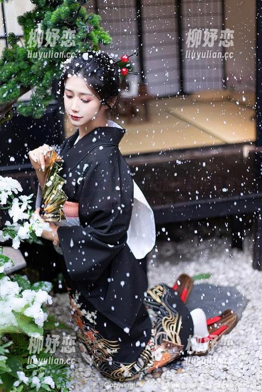 秀人网 - 收下这份美七mia的最新作品集——腿长见证美丽的力量！