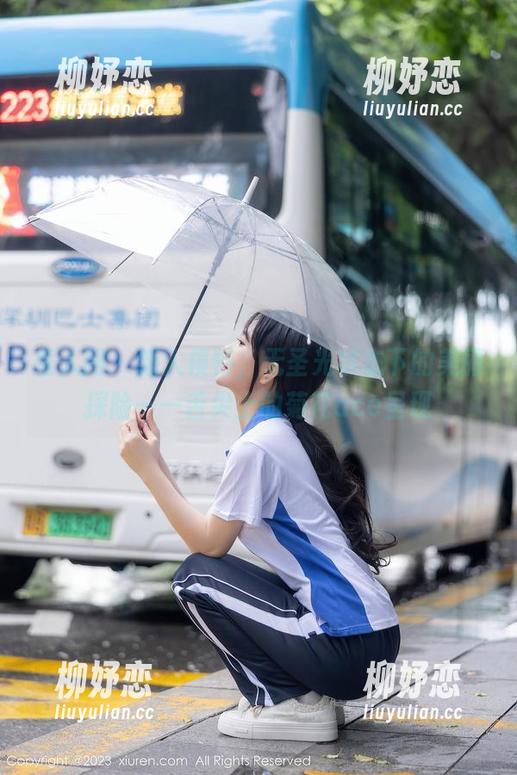 秀人网 - 新人模特，无圣光状态下的美丽探险——舌尖上的菊花ace呈现
