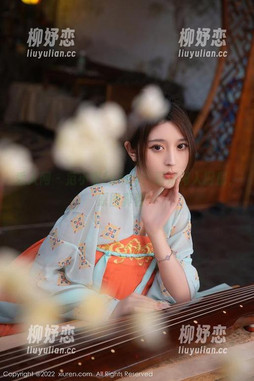 秀人网 - 范小宣fancy：厨娘闯入厨房，原图真香！