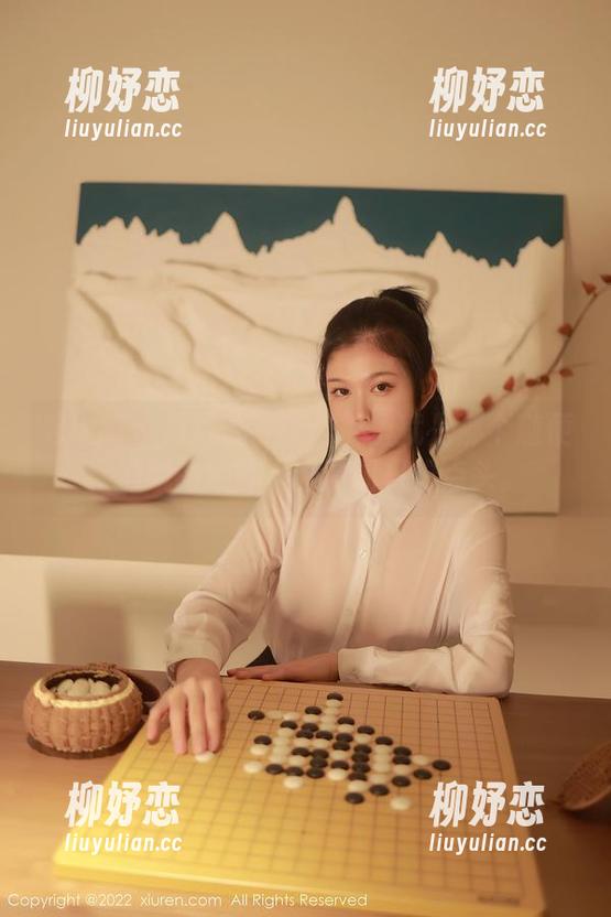 秀人网 - 虞姬儿在牛仔裤里就是那个随便、洒脱的姑娘，看原图只想点头。