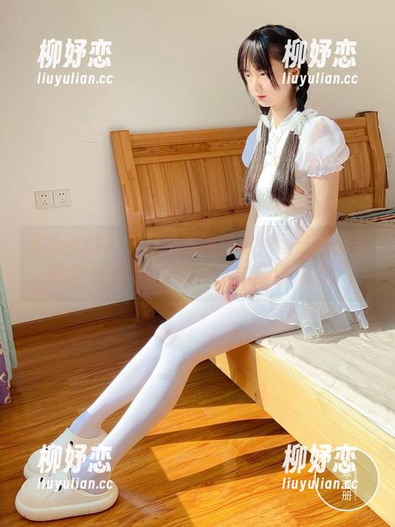 稚乖画册 - 千万不要流口水！团子的高清新堂-0118d白丝作品，画面太美！