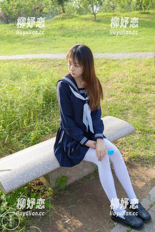 稚乖画册 - 赤西夜夜，吉他少女的原图，我可是小心翼翼地又看了一遍。
