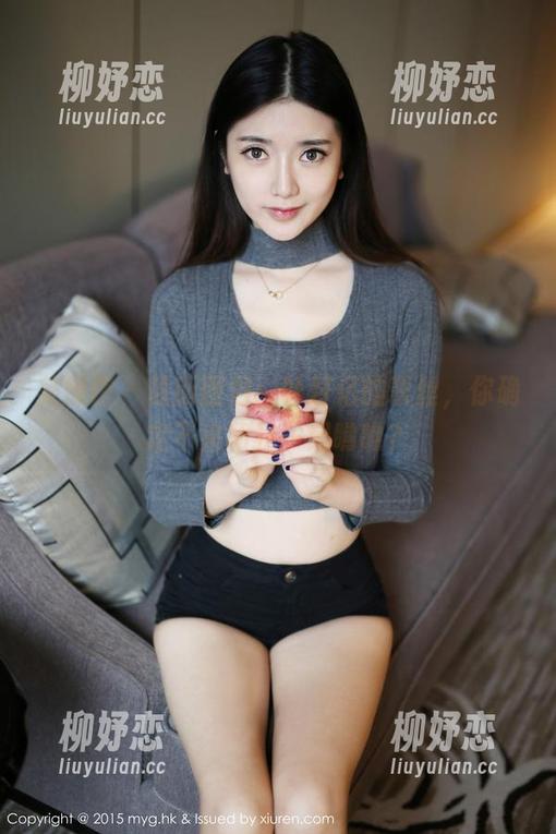 美媛馆 - 最新图包：叶籽亿的蕾丝，你确定不来和我一起瞧瞧？