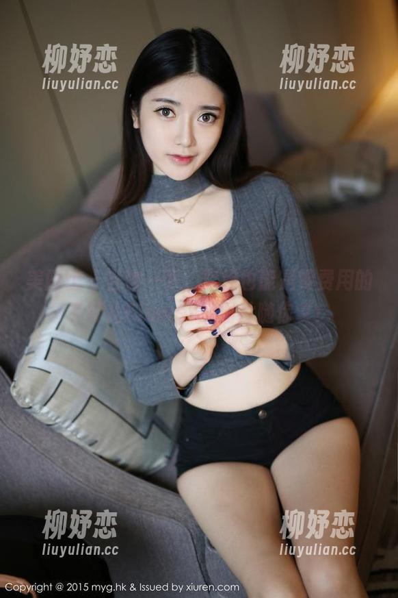 美媛馆 - 谷歌一下，空姐也能是零费用的朱可儿Flower！图片随你拿！