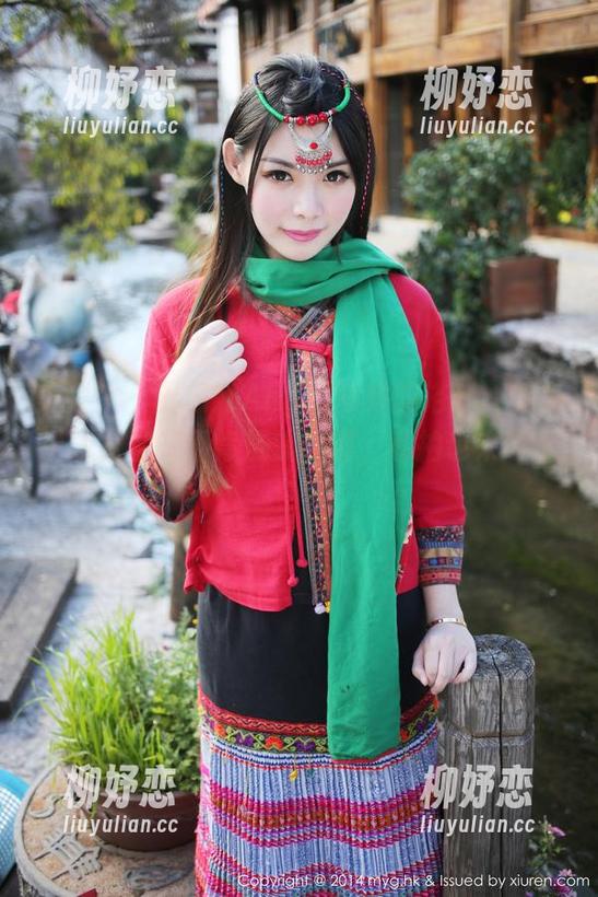 美媛馆 - 田芯娜Angel和她的浴缸：像极了我家那只不肯洗澡的猫，私拍也来硬上！