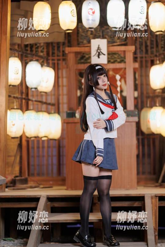 图包来袭！胡桃喵的JKoutfit，没图哪敢信？