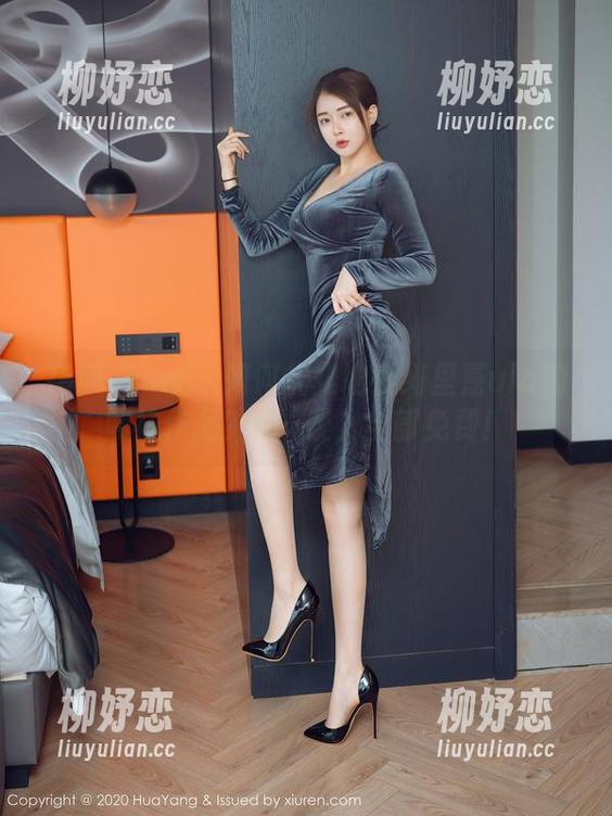 花漾show - 如何优雅地看绮里嘉ula的网袜作品？别懷疑，全部免费！