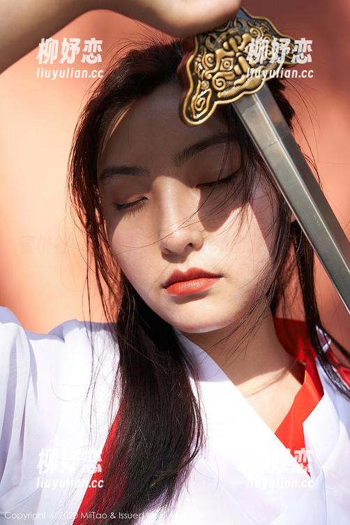蜜桃社 - 打开王婉悠Queen的睡衣写真集，随时都有想象的空间！