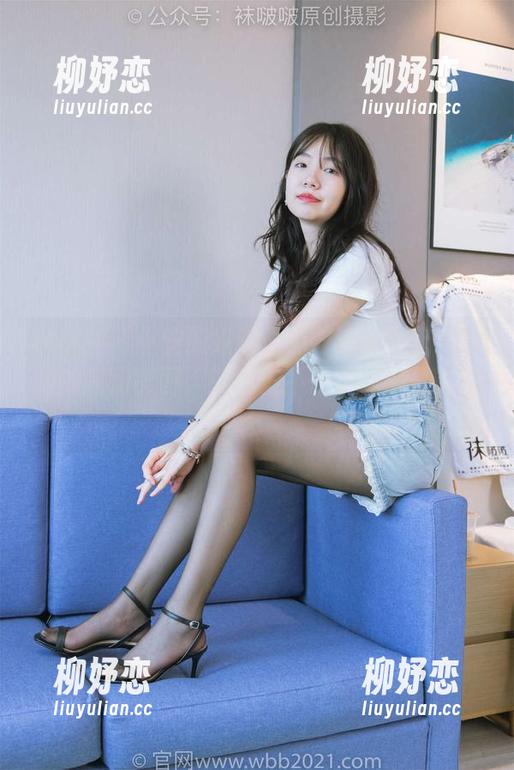 袜啵啵 - 小安的婚纱…死去活来也无法超越的高清美图，让我恨不得自己也是主角呢。