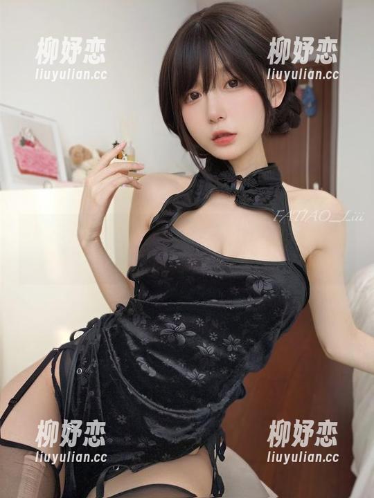 迷之呆梨的黑色合集，这回我可不负责你的出戏！