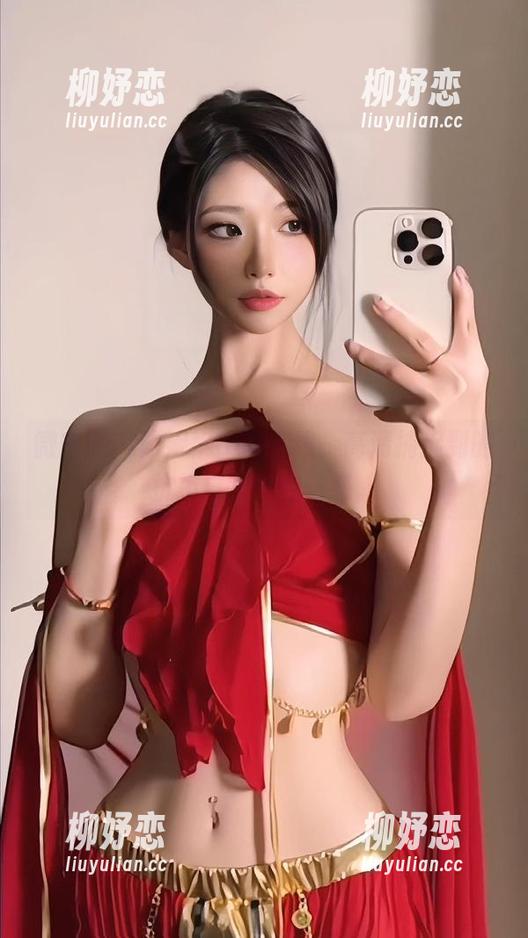 微密圈 - 陈妮妮UNI在线，高清捕捉到的抗拒与欢迎的迷惑。