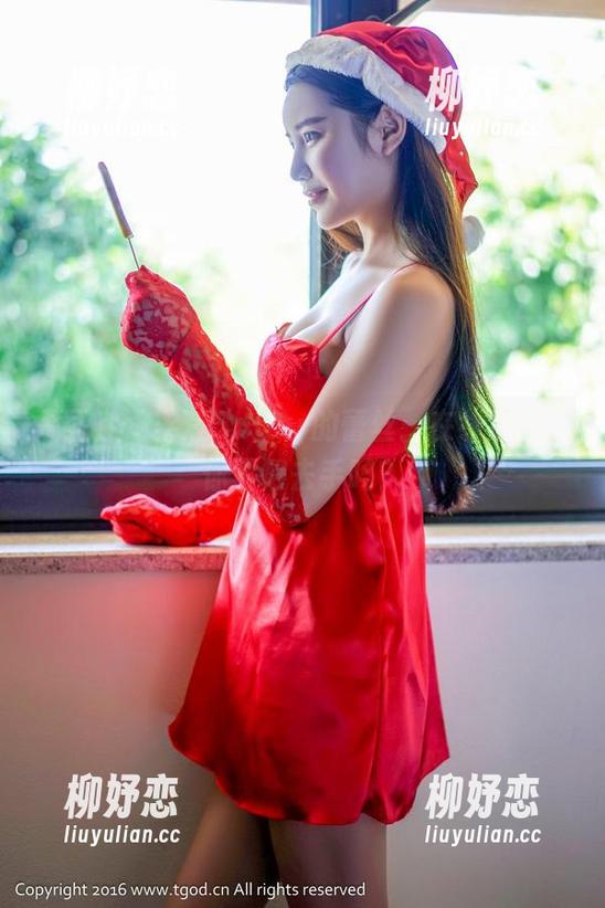 青豆客 - 梁莹Sugar的蕾丝：在线原图，你下得去手吗？