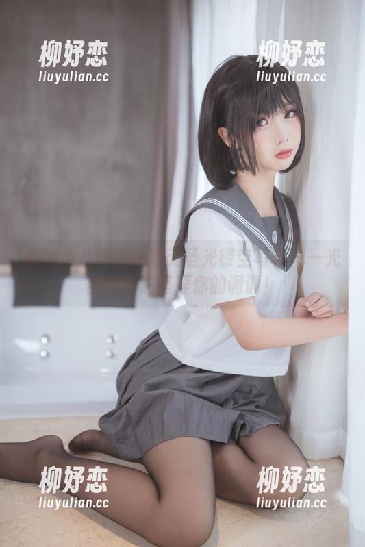 面饼仙儿带你玩转无圣光镂空写真——光我才不想搭理你的调调！
