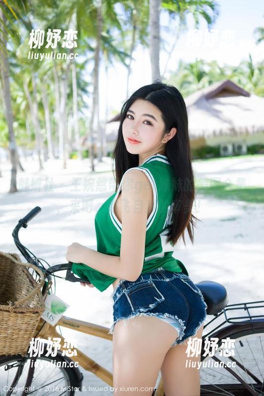 魅妍社 - 王婉悠带你get妹妹的美图合集，来吧，放飞自我的审美！